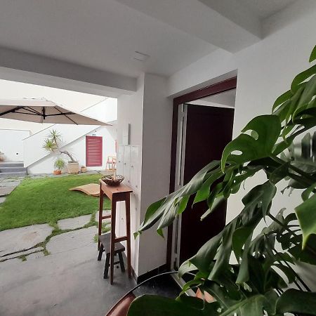 Covil'S Haus Apartment Peniche Luaran gambar