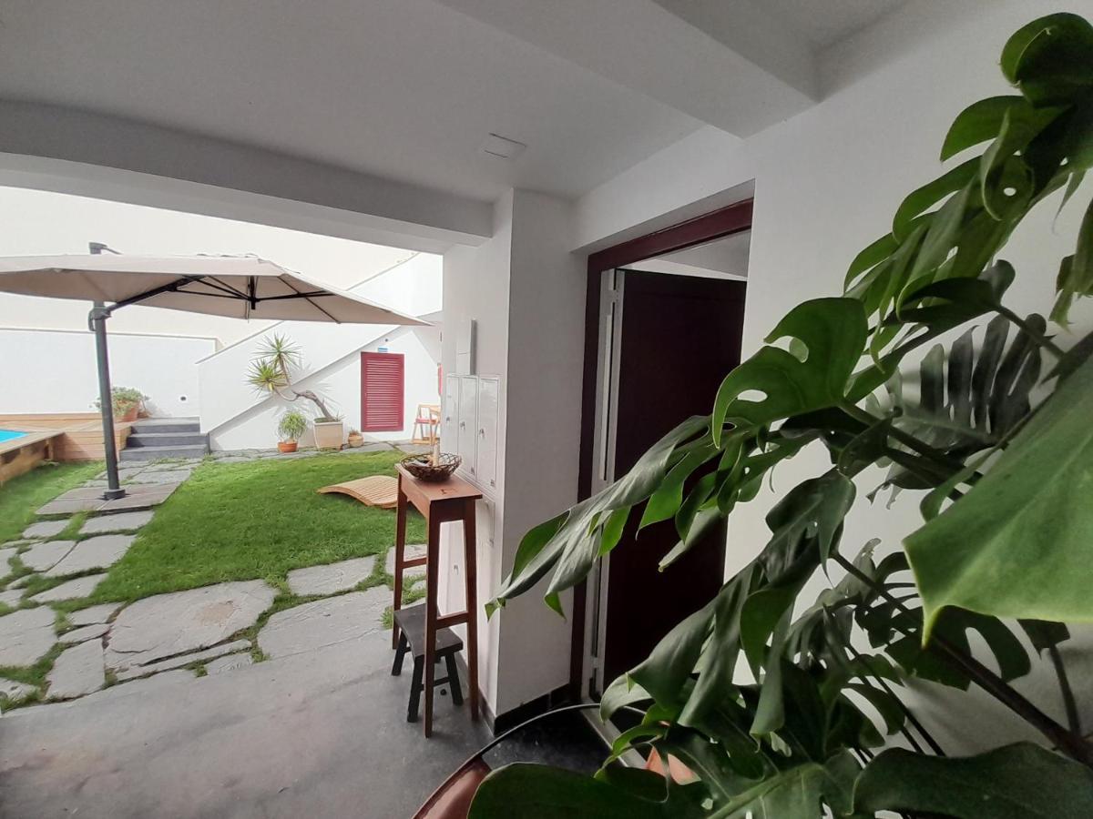 Covil'S Haus Apartment Peniche Luaran gambar
