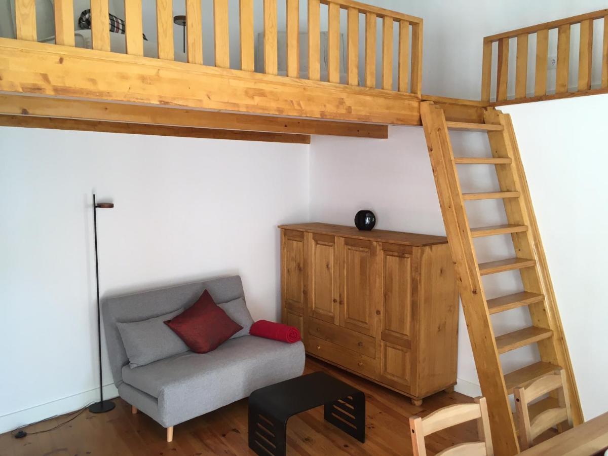 Covil'S Haus Apartment Peniche Luaran gambar