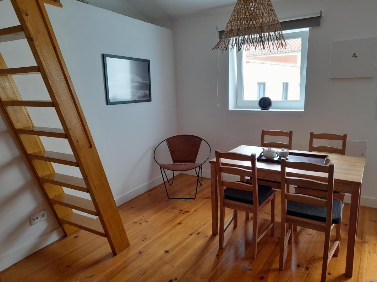 Covil'S Haus Apartment Peniche Luaran gambar