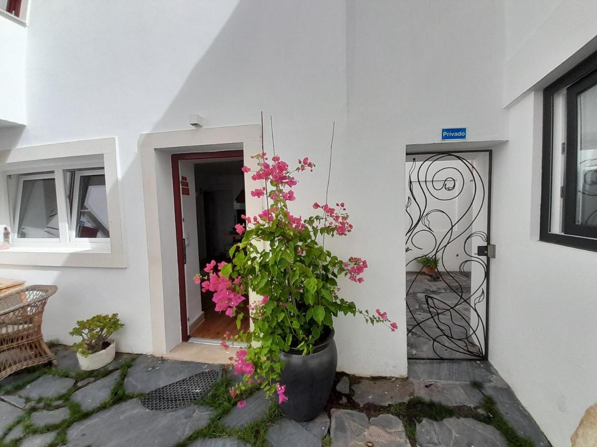 Covil'S Haus Apartment Peniche Luaran gambar