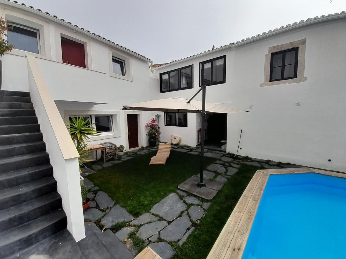 Covil'S Haus Apartment Peniche Luaran gambar