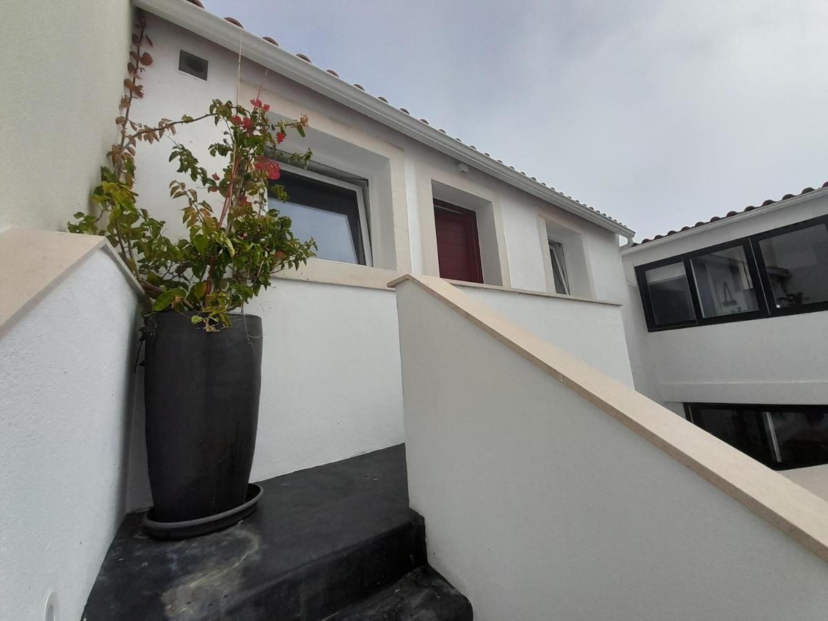 Covil'S Haus Apartment Peniche Luaran gambar