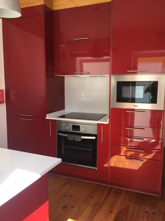 Covil'S Haus Apartment Peniche Luaran gambar