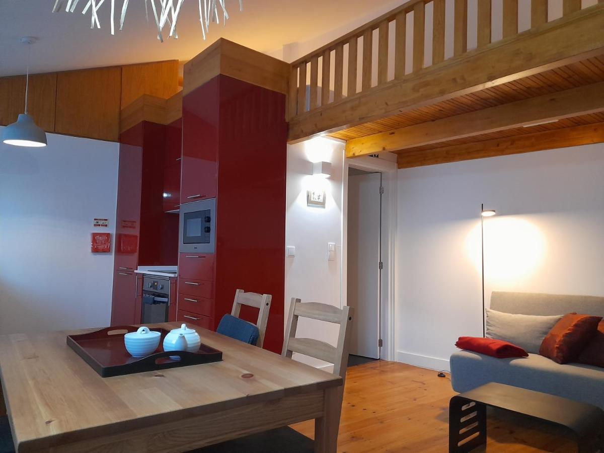 Covil'S Haus Apartment Peniche Luaran gambar