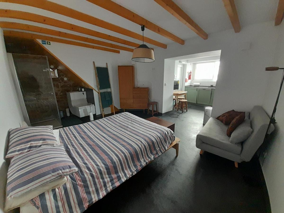 Covil'S Haus Apartment Peniche Luaran gambar