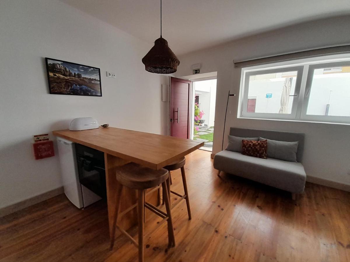Covil'S Haus Apartment Peniche Luaran gambar