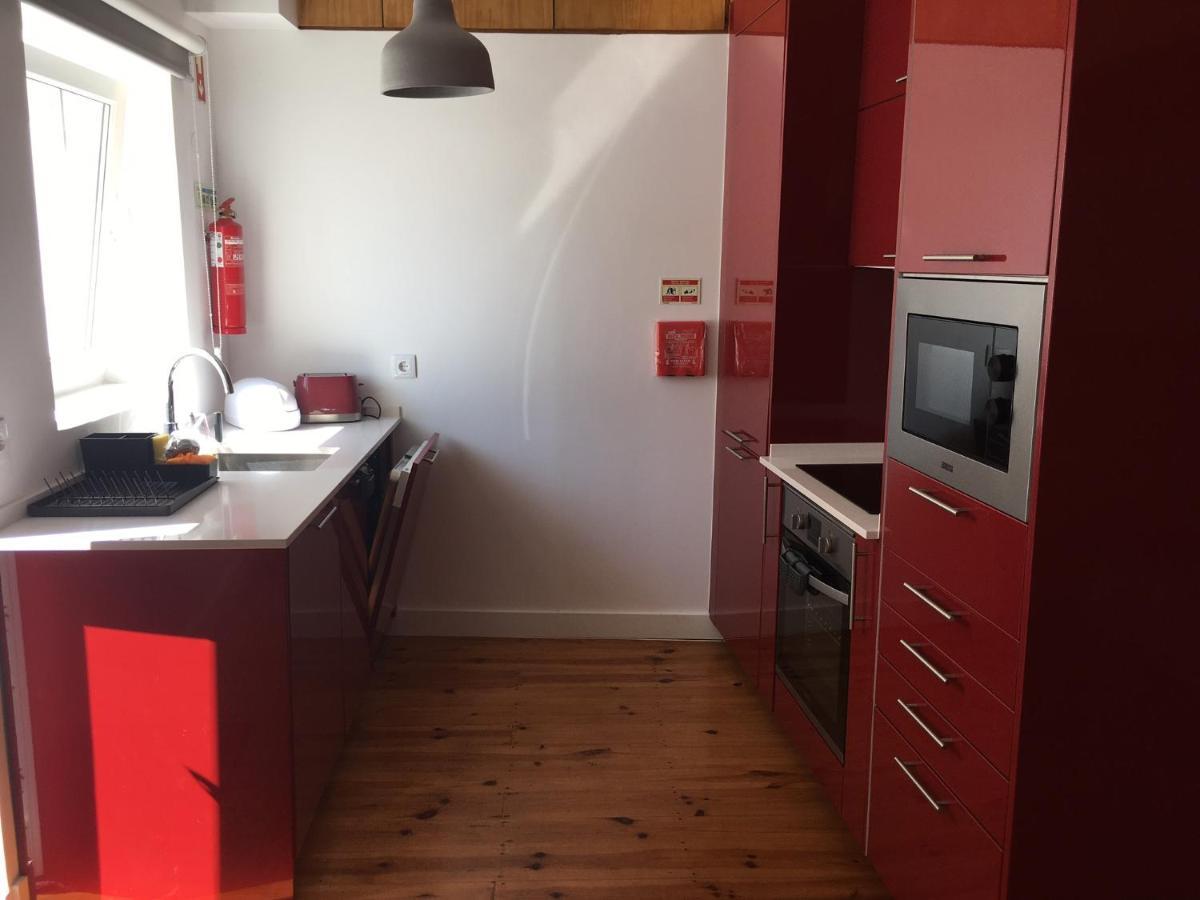 Covil'S Haus Apartment Peniche Luaran gambar