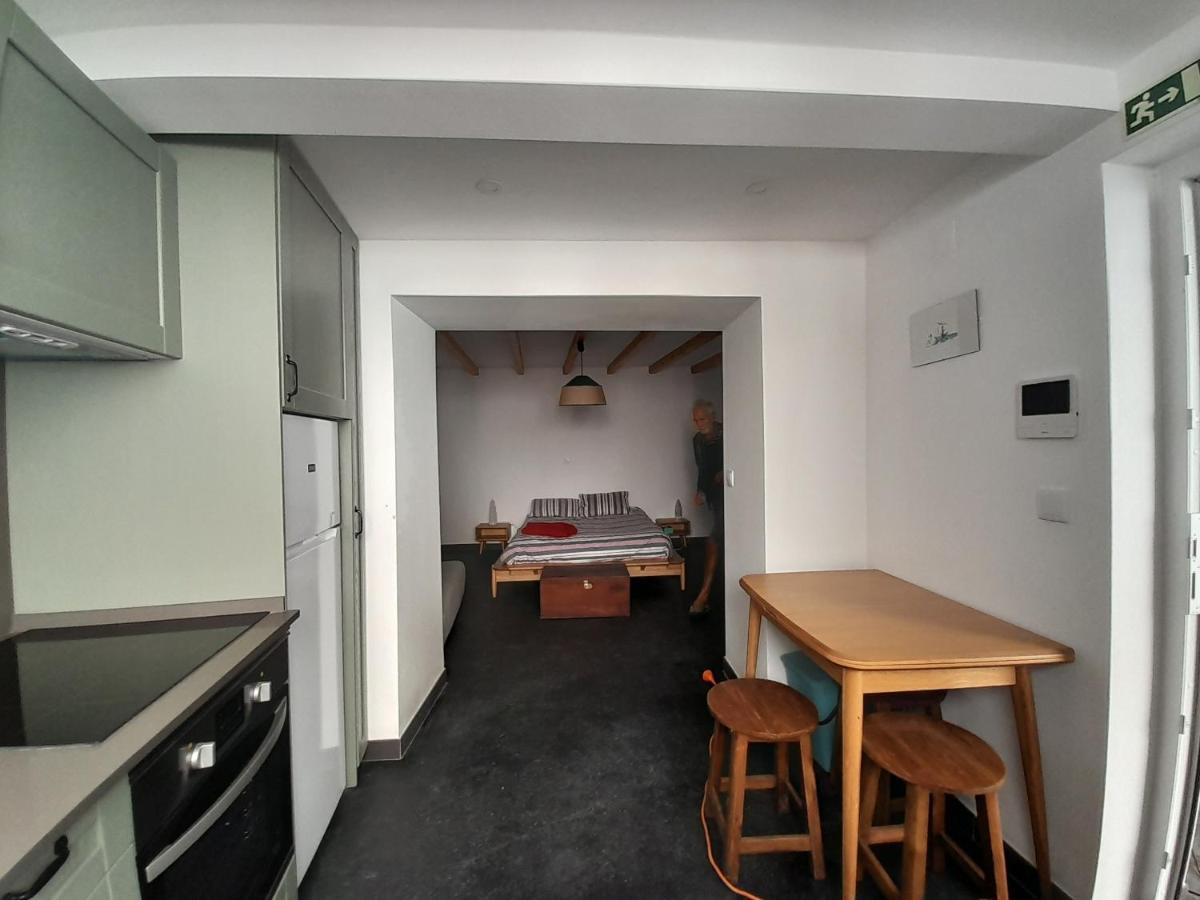 Covil'S Haus Apartment Peniche Luaran gambar