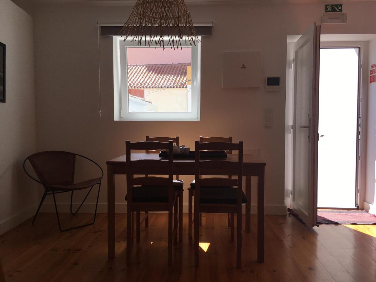 Covil'S Haus Apartment Peniche Luaran gambar
