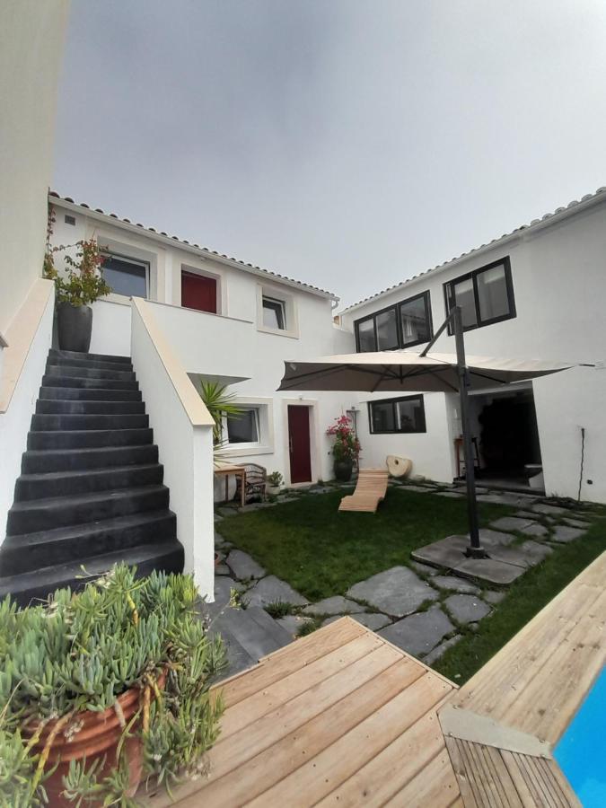 Covil'S Haus Apartment Peniche Luaran gambar