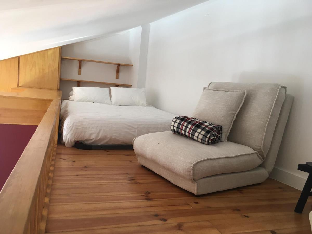 Covil'S Haus Apartment Peniche Luaran gambar