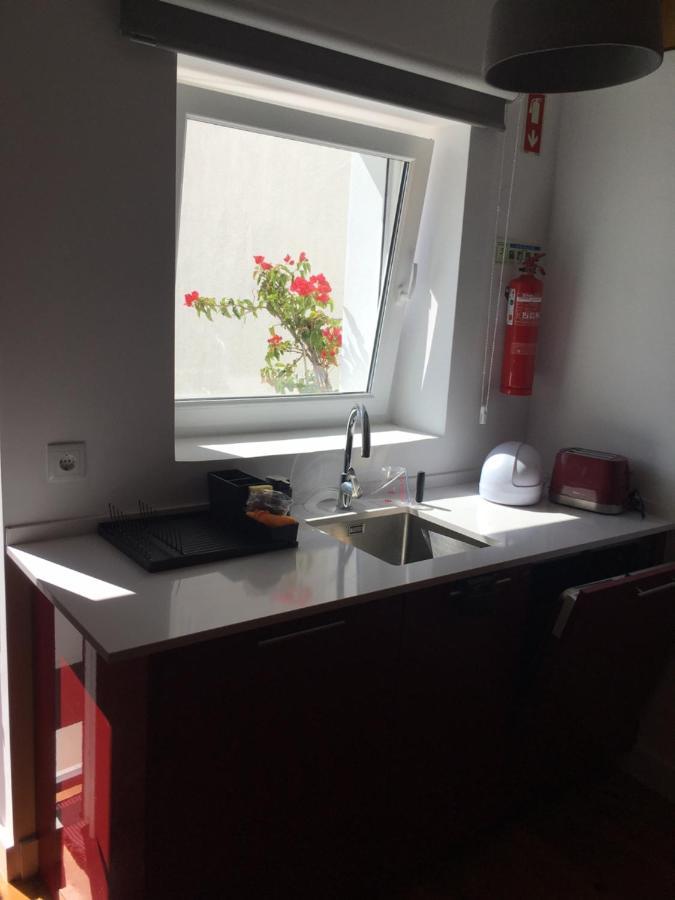 Covil'S Haus Apartment Peniche Luaran gambar