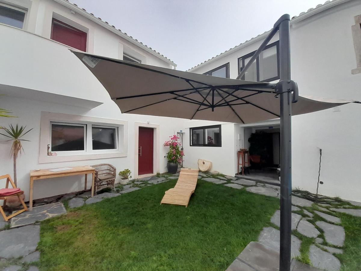Covil'S Haus Apartment Peniche Luaran gambar