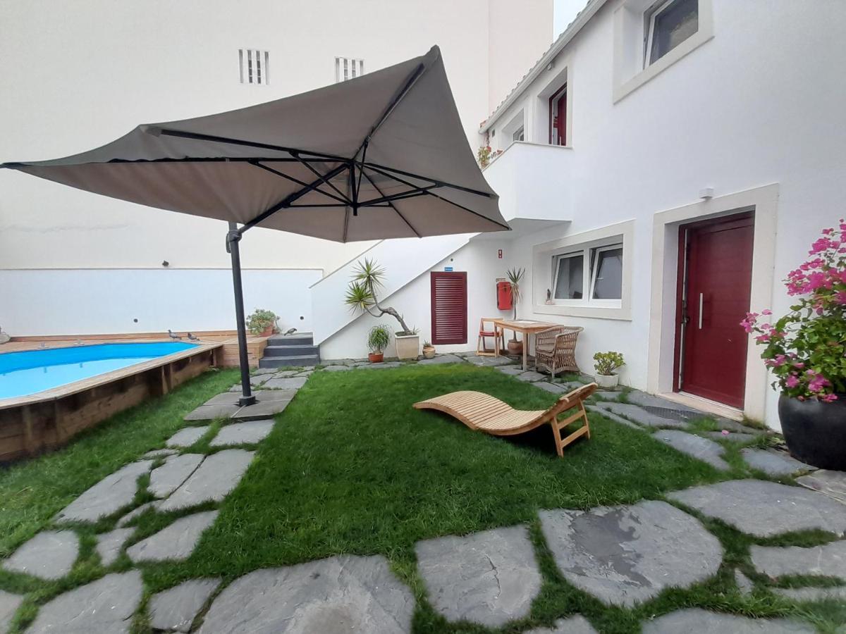Covil'S Haus Apartment Peniche Luaran gambar