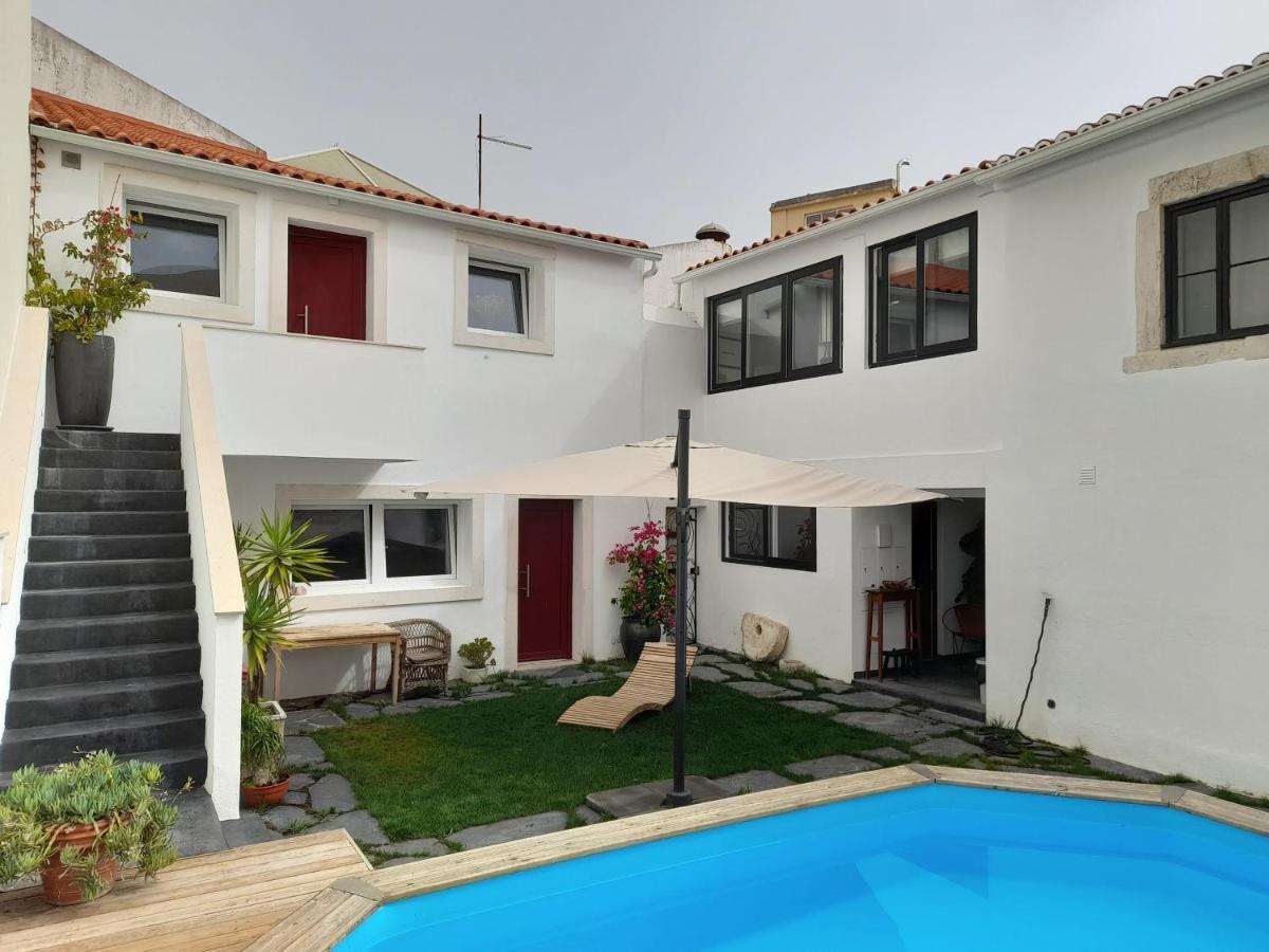 Covil'S Haus Apartment Peniche Luaran gambar